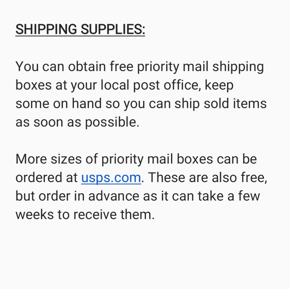 Basics: Buying & Selling - Picture 7 of 8